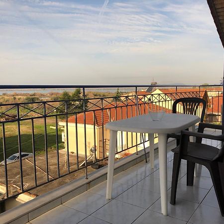 Ion Apartments Messolonghi Double Room Sea View Loft Mesolóngion Exterior foto