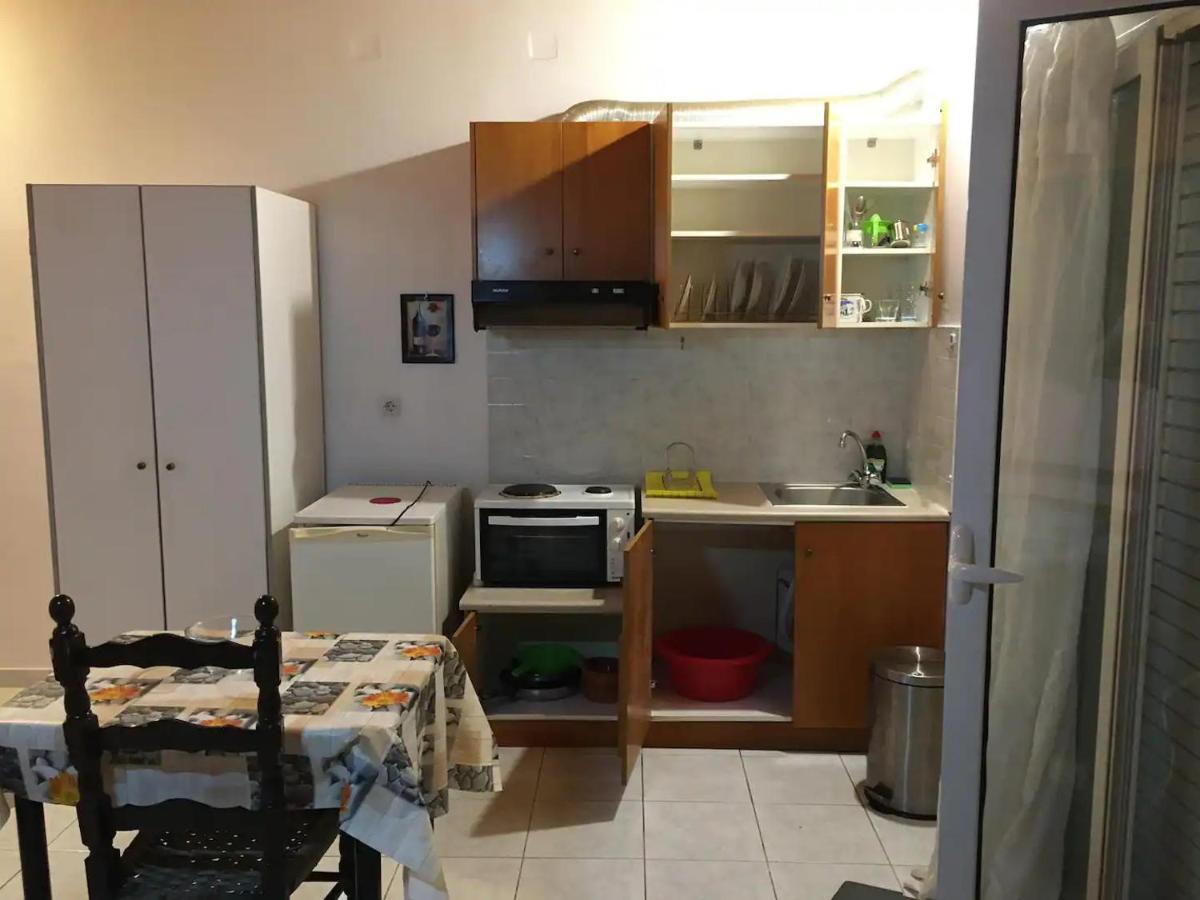 Ion Apartments Messolonghi Double Room Sea View Loft Mesolóngion Exterior foto